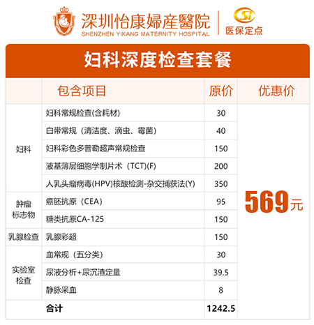 香港婦科檢查項(xiàng)目全解析：從內(nèi)診到HPV檢查，一次搞懂所有